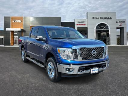2017 Nissan Titan Tullahoma TN
