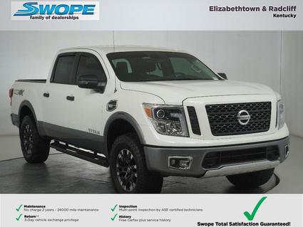 2017 Nissan Titan Radcliff KY