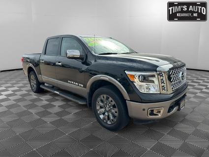 2018 Nissan Titan Kearney NE