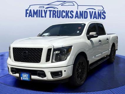 2018 Nissan Titan Denver CO