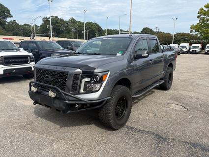 2018 Nissan Titan Virginia Beach VA