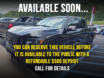 2019 Nissan Titan Clarksburg WV