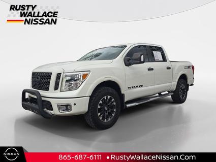 2019 Nissan Titan Knoxville TN