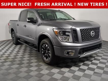 2019 Nissan Titan Champaign IL