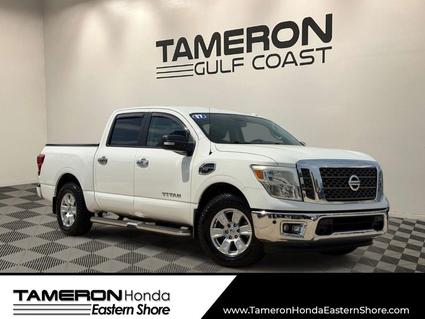 2017 Nissan Titan Daphne AL