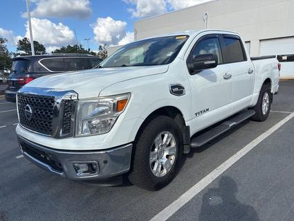 2017 Nissan Titan Daphne AL