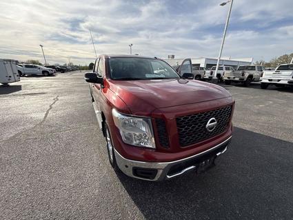2019 Nissan Titan Athens AL