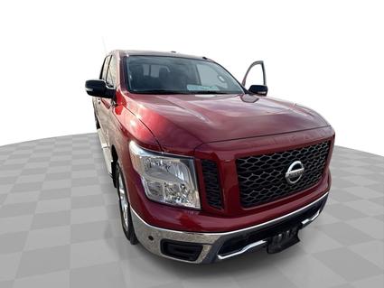 2019 Nissan Titan Athens AL