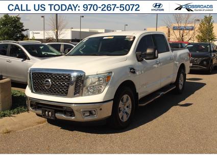 2017 Nissan Titan Loveland CO