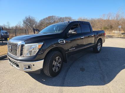 2017 Nissan Titan Memphis TN