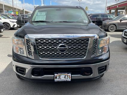2018 Nissan Titan Pearl City HI
