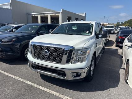 2017 Nissan Titan Fort Walton Beach FL