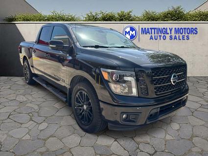 2018 Nissan Titan Metairie LA