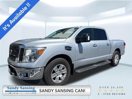 2017 Nissan Titan Pensacola FL