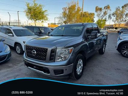 2019 Nissan Titan Tuscon AZ