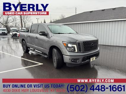 2019 Nissan Titan Louisville KY