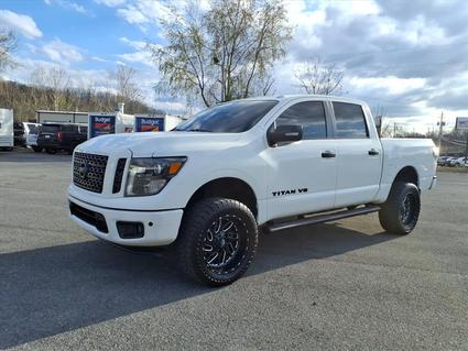 2018 Nissan Titan Johnson City TN