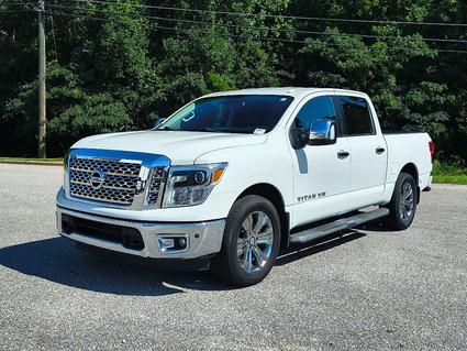 2018 Nissan Titan Greenville AL