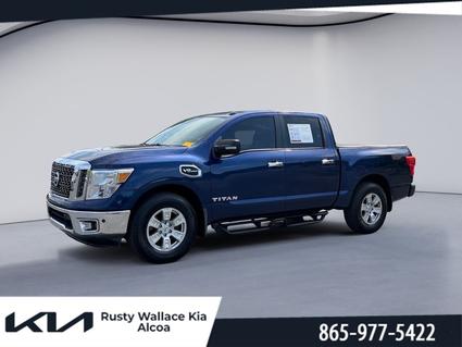 2017 Nissan Titan Louisville TN