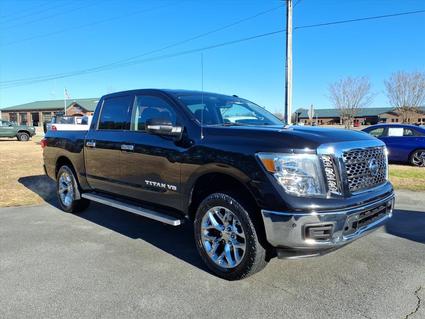 2018 Nissan Titan Trenton NC