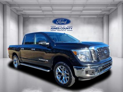 2018 Nissan Titan Trenton NC