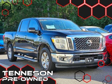2017 Nissan Titan Tifton GA