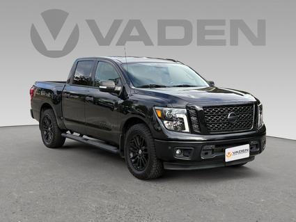 2018 Nissan Titan Savannah GA