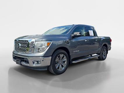 2017 Nissan Titan Knoxville TN