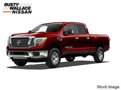 2017 Nissan Titan Knoxville TN