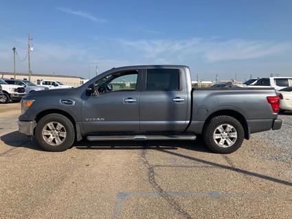 2017 Nissan Titan Houma LA