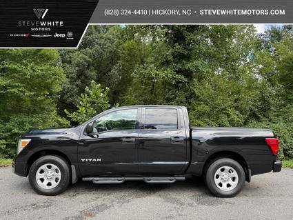 2020 Nissan Titan Newton NC