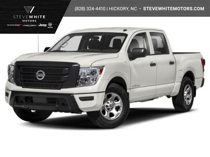 2020 Nissan Titan Newton NC