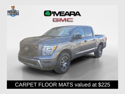 2023 Nissan Titan Denver CO