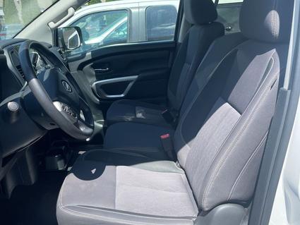 2023 Nissan Titan Salem OR