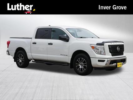 2023 Nissan Titan Inver Grove Heights MN