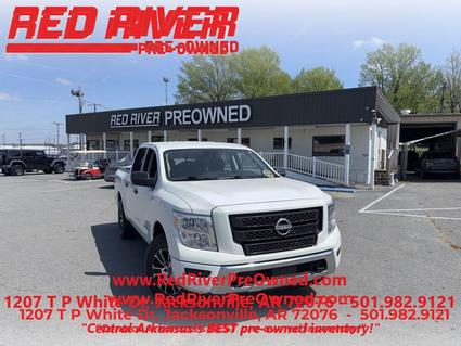 2023 Nissan Titan Jacksonville AR