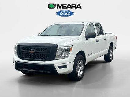 2021 Nissan Titan Denver CO
