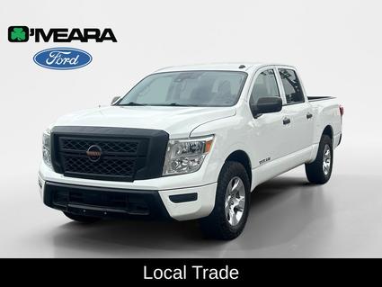 2021 Nissan Titan Denver CO