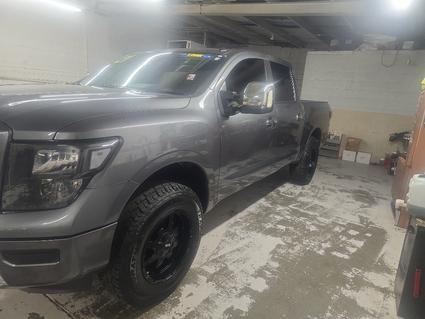 2021 Nissan Titan Cortez CO