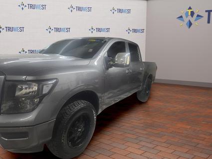 2021 Nissan Titan Cortez CO