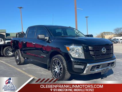 2021 Nissan Titan Oak Ridge TN