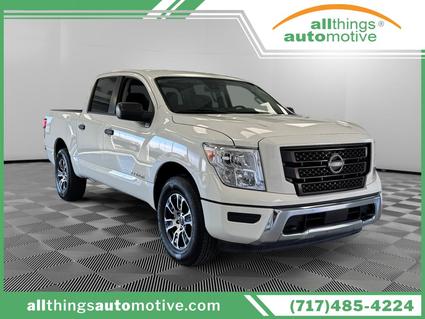 2024 Nissan Titan McConnellsburg PA