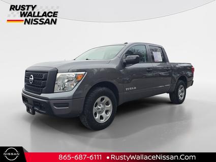 2021 Nissan Titan Knoxville TN