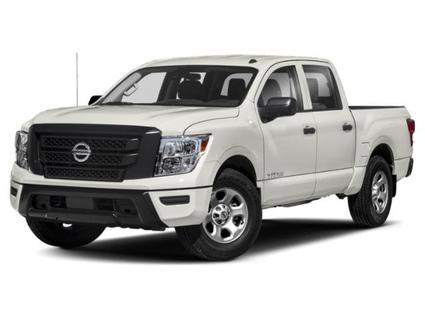 2022 Nissan Titan Salinas CA