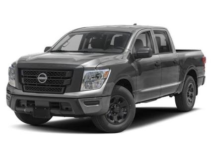 2023 Nissan Titan Cheyenne WY