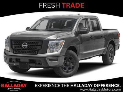 2023 Nissan Titan Cheyenne WY