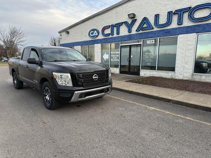2023 Nissan Titan Murfreesboro TN