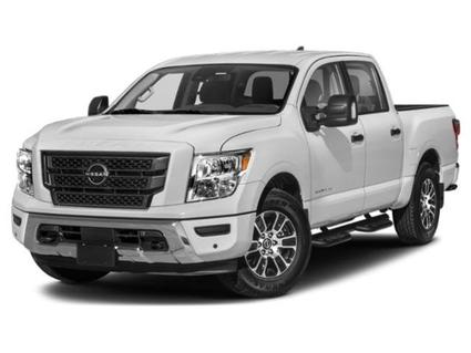 2024 Nissan Titan Cheyenne WY