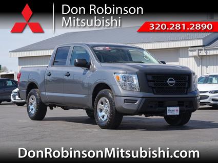2023 Nissan Titan St Cloud MN