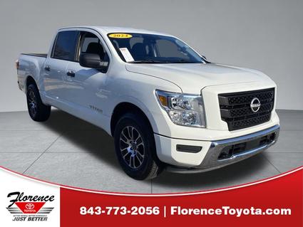 2024 Nissan Titan Florence SC